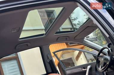 Позашляховик / Кросовер Honda CR-V 2008 в  фото 37 Позашляховик / Кросовер Honda CR-V 2008 в
