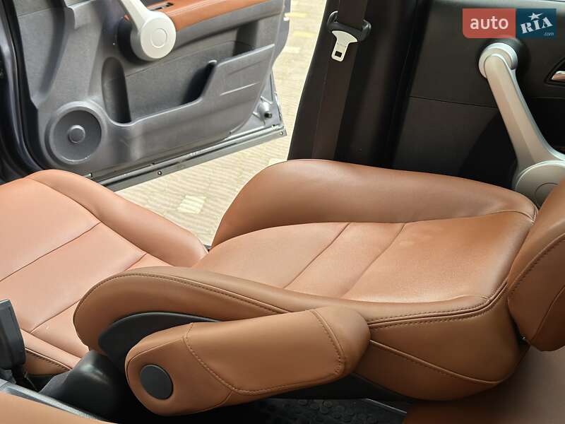 Позашляховик / Кросовер Honda CR-V 2007 в Дрогобичі фото 46 Позашляховик / Кросовер Honda CR-V 2007 в Дрогобичі