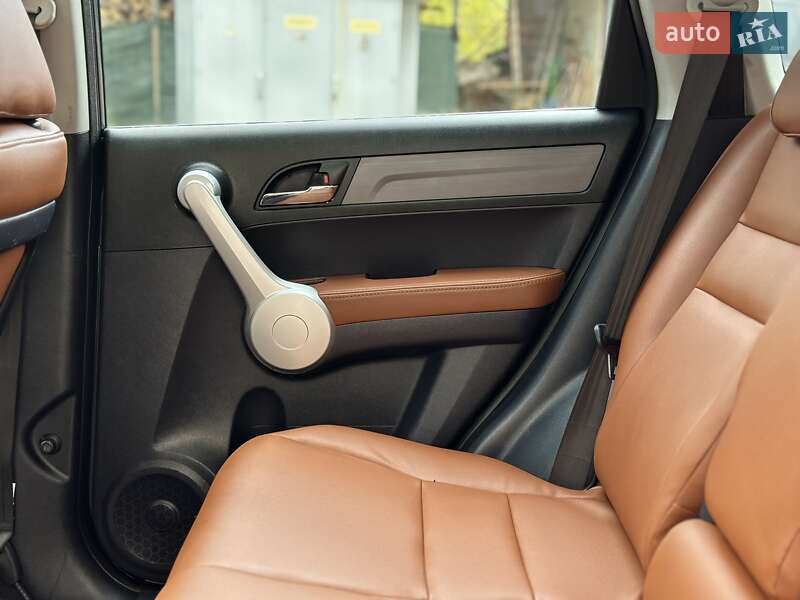 Позашляховик / Кросовер Honda CR-V 2007 в Дрогобичі фото 59 Позашляховик / Кросовер Honda CR-V 2007 в Дрогобичі