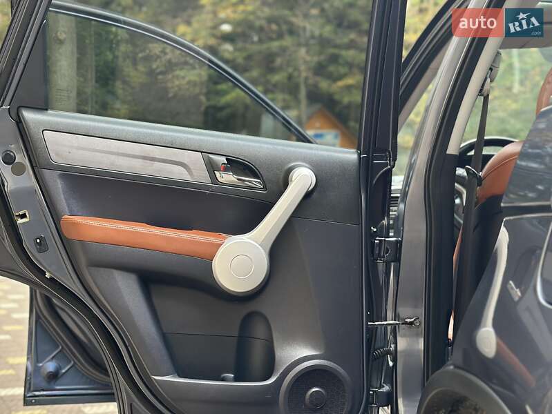 Позашляховик / Кросовер Honda CR-V 2007 в Дрогобичі фото 60 Позашляховик / Кросовер Honda CR-V 2007 в Дрогобичі