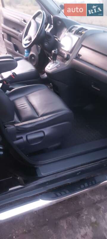 Внедорожник / Кроссовер Honda CR-V 2009 в Барвенкове фото 6 Внедорожник / Кроссовер Honda CR-V 2009 в Барвенкове