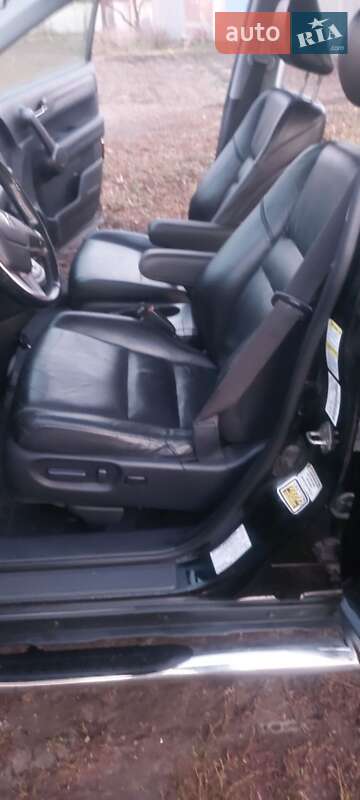 Внедорожник / Кроссовер Honda CR-V 2009 в Барвенкове фото 16 Внедорожник / Кроссовер Honda CR-V 2009 в Барвенкове