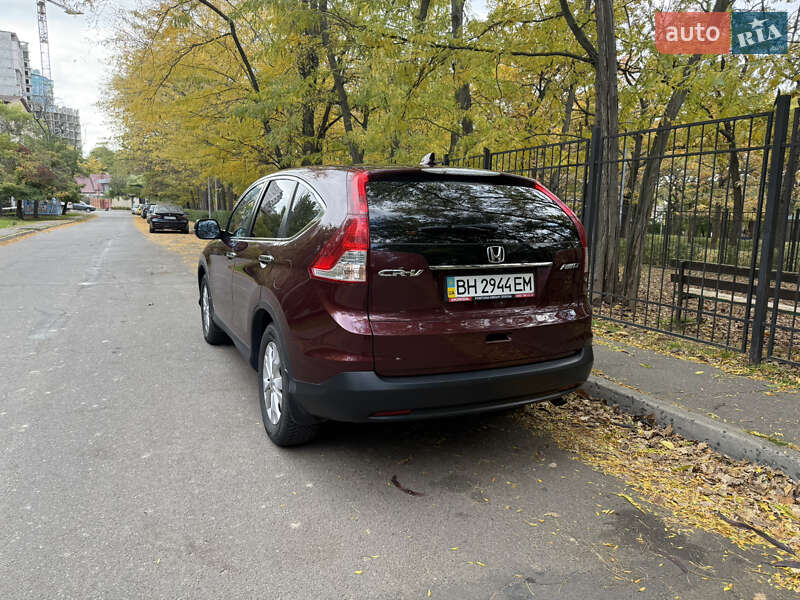Внедорожник / Кроссовер Honda CR-V 2013 в Одессе фото 4 Внедорожник / Кроссовер Honda CR-V 2013 в Одессе
