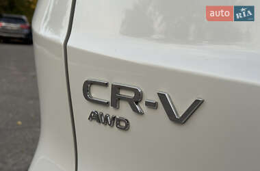 Внедорожник / Кроссовер Honda CR-V 2023 в 