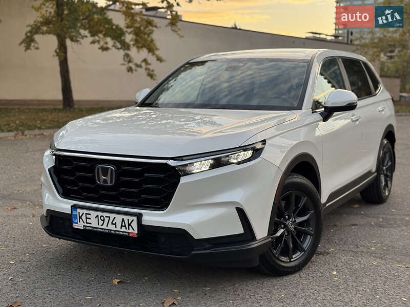 Honda CR-V 2023