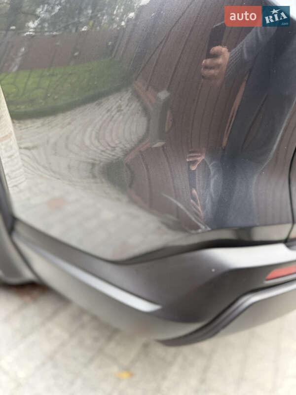 Внедорожник / Кроссовер Honda CR-V 2023 в Киеве