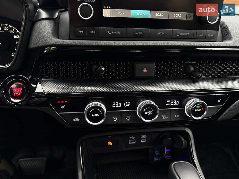 Внедорожник / Кроссовер Honda CR-V 2023 в Киеве