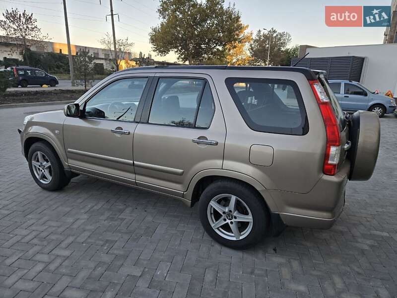 Внедорожник / Кроссовер Honda CR-V 2005 в Одессе