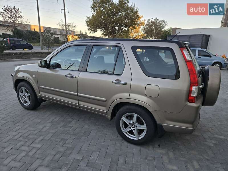 Внедорожник / Кроссовер Honda CR-V 2005 в Одессе