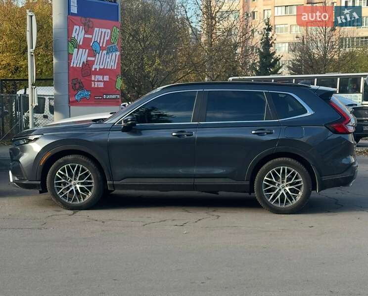 Внедорожник / Кроссовер Honda CR-V 2023 в Львове