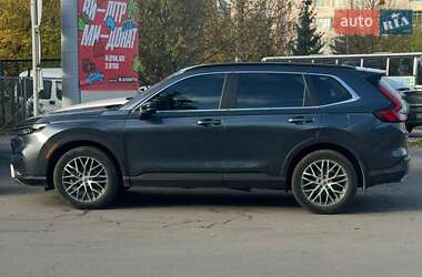 Позашляховик / Кросовер Honda CR-V 2023 в  фото 6 Позашляховик / Кросовер Honda CR-V 2023 в
