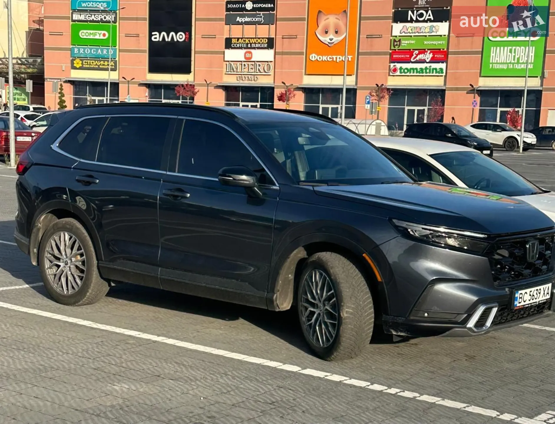 2023 Honda CR-V - мініатюра 12