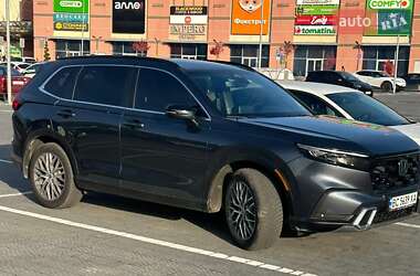 Позашляховик / Кросовер Honda CR-V 2023 в  фото 10 Позашляховик / Кросовер Honda CR-V 2023 в