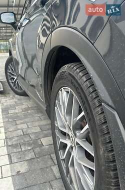 Позашляховик / Кросовер Honda CR-V 2023 в  фото 19 Позашляховик / Кросовер Honda CR-V 2023 в