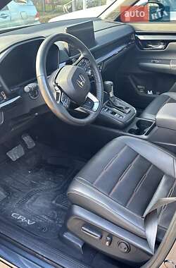 Позашляховик / Кросовер Honda CR-V 2023 в  фото 16 Позашляховик / Кросовер Honda CR-V 2023 в