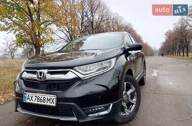 Позашляховик / Кросовер Honda CR-V 2018 в Києві