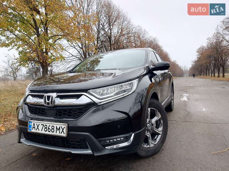 Honda CR-V 2018