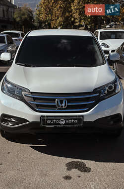 Honda CR-V 2014