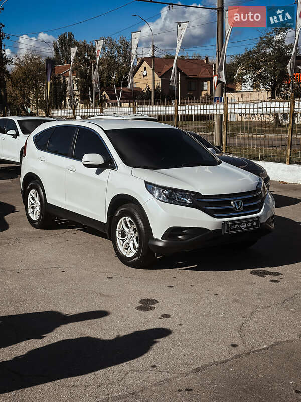 Внедорожник / Кроссовер Honda CR-V 2014 в Николаеве фото 2 Внедорожник / Кроссовер Honda CR-V 2014 в Николаеве