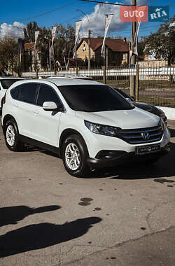 Внедорожник / Кроссовер Honda CR-V 2014 в 