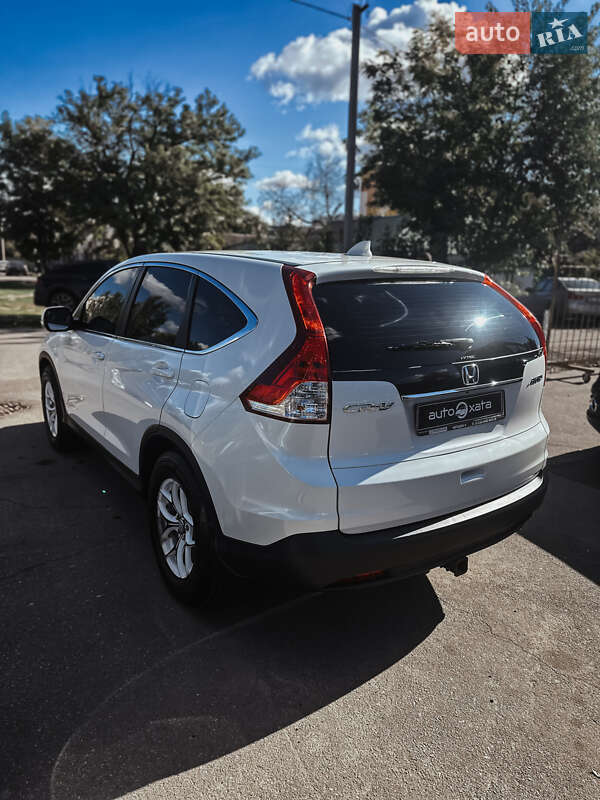 Внедорожник / Кроссовер Honda CR-V 2014 в Николаеве фото 5 Внедорожник / Кроссовер Honda CR-V 2014 в Николаеве