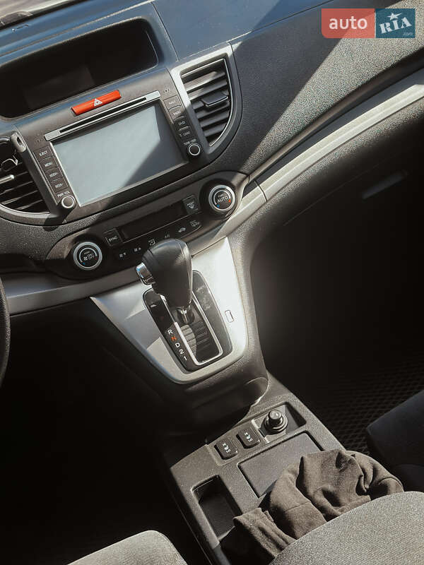 Внедорожник / Кроссовер Honda CR-V 2014 в Николаеве фото 12 Внедорожник / Кроссовер Honda CR-V 2014 в Николаеве