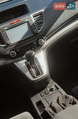 Внедорожник / Кроссовер Honda CR-V 2014 в 