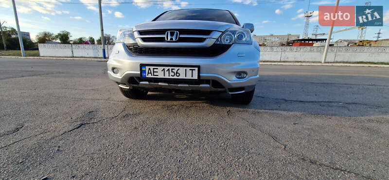 Позашляховик / Кросовер Honda CR-V 2010 в Дніпрі