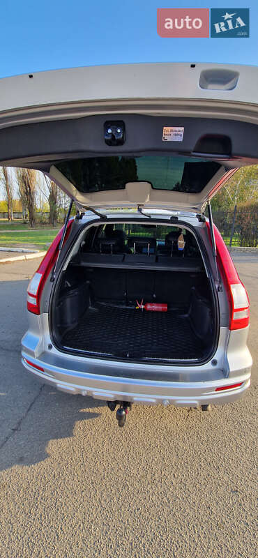 Позашляховик / Кросовер Honda CR-V 2010 в Дніпрі