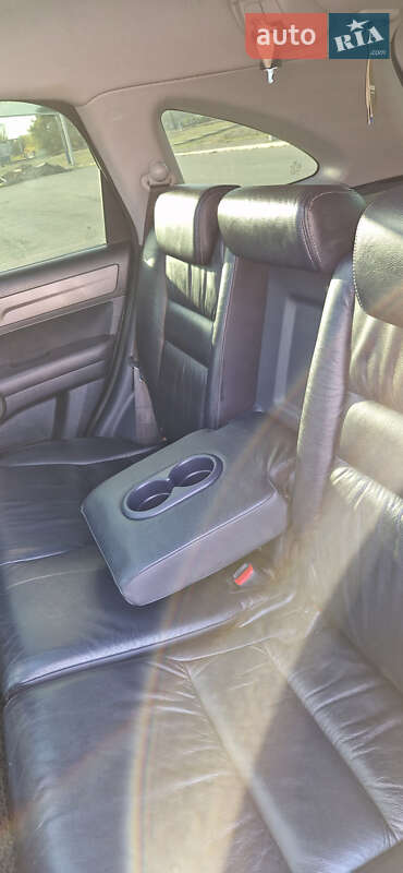 Позашляховик / Кросовер Honda CR-V 2010 в Дніпрі