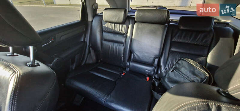 Позашляховик / Кросовер Honda CR-V 2010 в Дніпрі