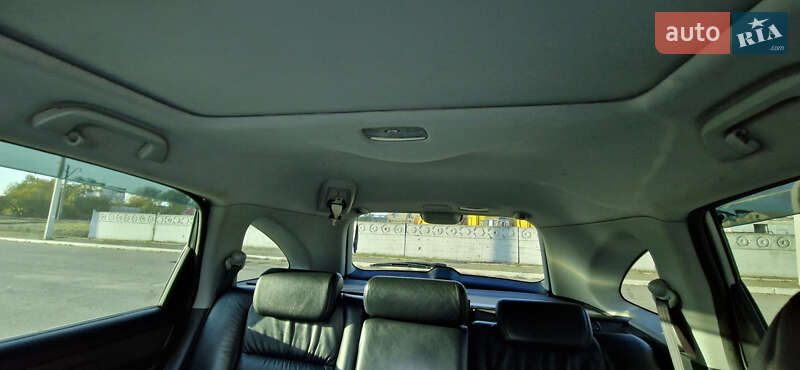 Позашляховик / Кросовер Honda CR-V 2010 в Дніпрі