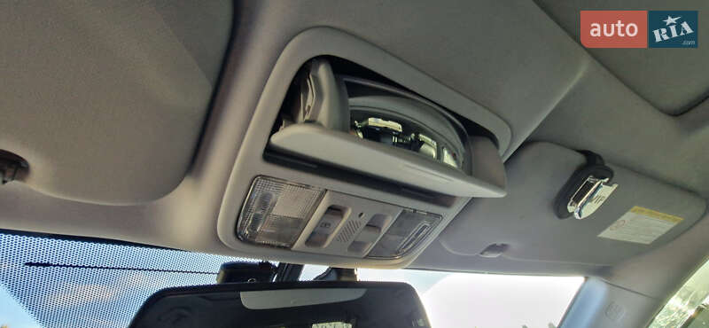 Позашляховик / Кросовер Honda CR-V 2010 в Дніпрі