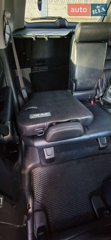 Позашляховик / Кросовер Honda CR-V 2010 в Дніпрі