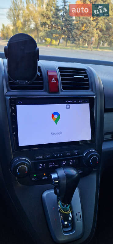 Позашляховик / Кросовер Honda CR-V 2010 в Дніпрі