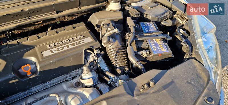 Позашляховик / Кросовер Honda CR-V 2010 в Дніпрі