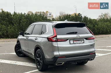 Внедорожник / Кроссовер Honda CR-V 2024 в 