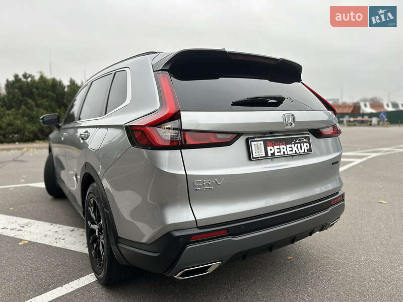 Позашляховик / Кросовер Honda CR-V 2024 в Києві