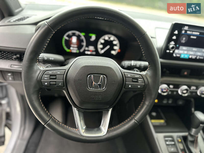 Позашляховик / Кросовер Honda CR-V 2024 в Києві