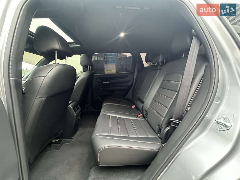 Позашляховик / Кросовер Honda CR-V 2024 в Києві