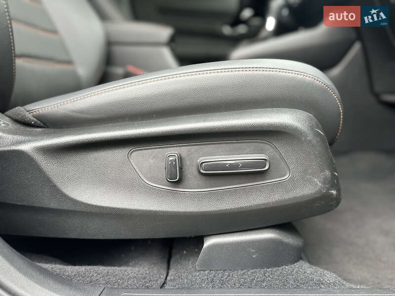 Позашляховик / Кросовер Honda CR-V 2024 в Києві