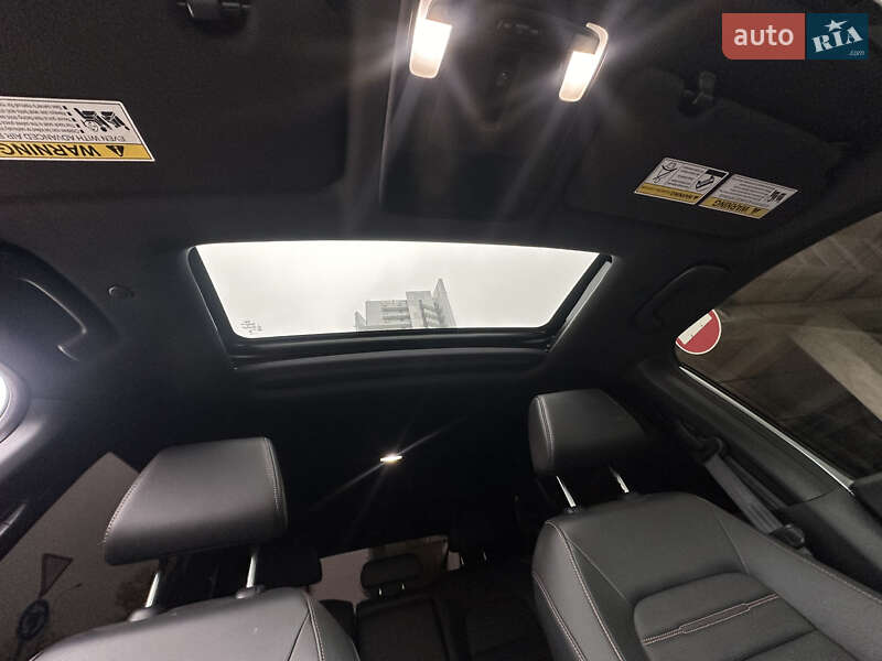 Позашляховик / Кросовер Honda CR-V 2024 в Києві