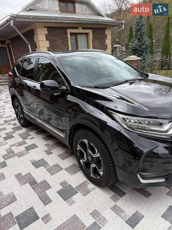 Внедорожник / Кроссовер Honda CR-V 2018 в Косове