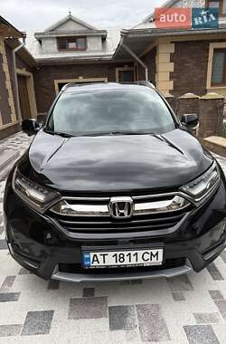 Внедорожник / Кроссовер Honda CR-V 2018 в Косове