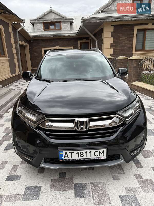 Honda CR-V 2018 Honda CR-V 2018
