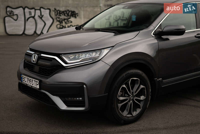 Внедорожник / Кроссовер Honda CR-V 2020 в Львове фото 4 Внедорожник / Кроссовер Honda CR-V 2020 в Львове