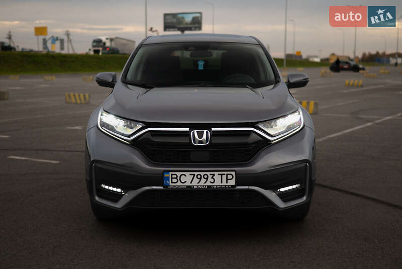 Внедорожник / Кроссовер Honda CR-V 2020 в Львове фото 17 Внедорожник / Кроссовер Honda CR-V 2020 в Львове