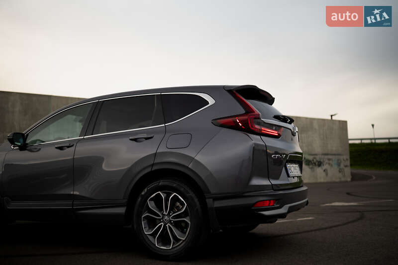 Внедорожник / Кроссовер Honda CR-V 2020 в Львове фото 20 Внедорожник / Кроссовер Honda CR-V 2020 в Львове
