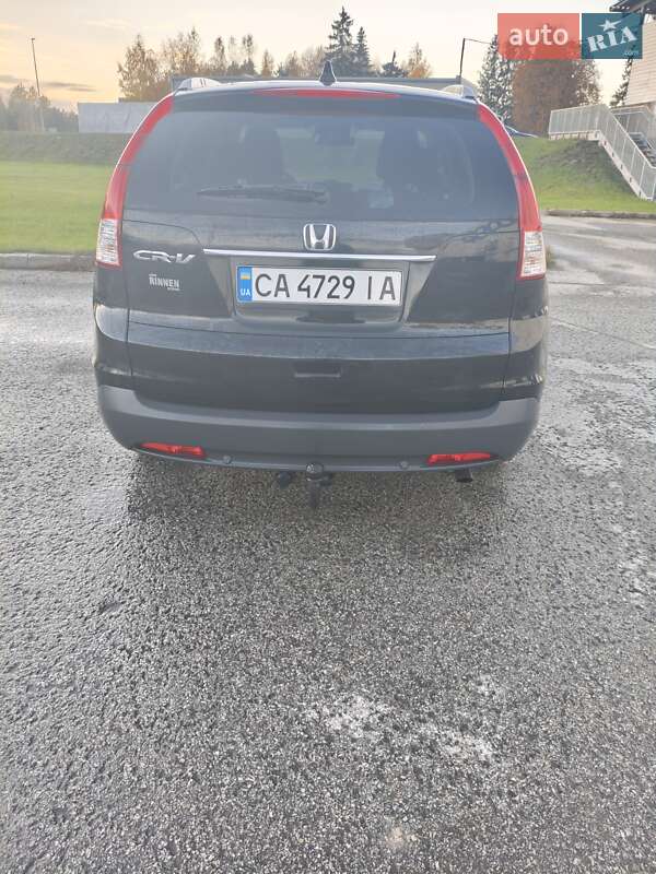 Внедорожник / Кроссовер Honda CR-V 2013 в Смеле фото 3 Внедорожник / Кроссовер Honda CR-V 2013 в Смеле