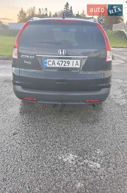 Позашляховик / Кросовер Honda CR-V 2013 в  фото 3 Позашляховик / Кросовер Honda CR-V 2013 в